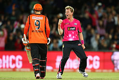Video: Brett Lee's incredible final over