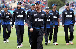Our hope for success in this World Cup will rest on Kane Williamson and Ross Taylor: Brendon McCullum