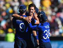 Steven Finn becomes 7th bowler to claim World Cup hat-trick