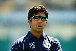 Scotland's Majid Haq sent home from World Cup over race-related tweet