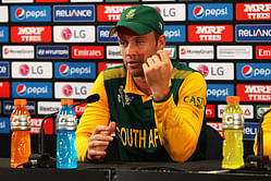 I keep things simple while batting: AB de Villiers