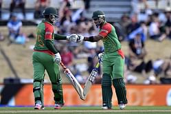 Mashrafe Mortaza lauds Bangladesh's batting effort