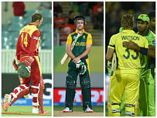 ICC Cricket World Cup 2015: The Heartbreakers