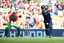 Scotland did not create enough pressure: Kyle Coetzer