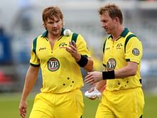 Shane Watson has answered his critics fittingly: Brett Lee