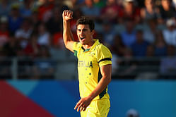 Mitchell Starc can be dangerous on any wicket: Brett Lee