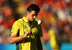 Pat Cummins replaces Xavier Doherty as Australia opt for all-pace attack