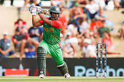 ICC Cricket World Cup 2015: Bangladesh chase down record total against Scotland