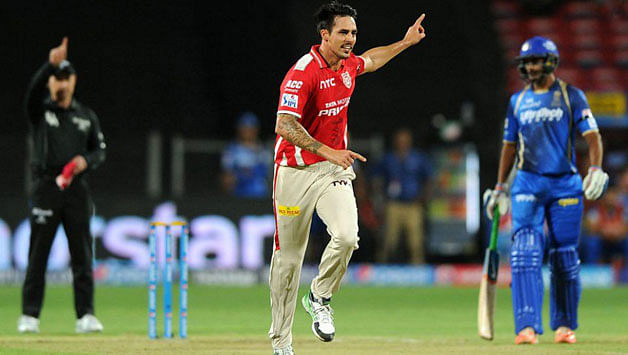Kings XI Punjab beat the Rajasthan Royals via Super Over, end win-streak