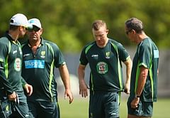 Australian opener Chris Rogers ruled out of second Test vs Windies