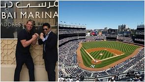 Three Baseball stadiums in USA booked for Sachin Tendulkar and Shane Warne's exhibition T20 league