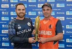 ICC congratulates Scotland and Netherlands on winning World T20 Qualifier