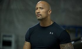 Video: The Rock reveals "big secret" to his abs and how much he works daily