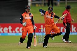 Netherlands and Hong Kong qualify for the 2016 ICC World Twenty20
