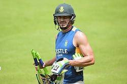 Farhaan Behardien likely to replace Faf du Plessis for NZ ODIs