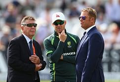 Australian chief selector Rodney Marsh defends presence of WAGs in Ashes tour party