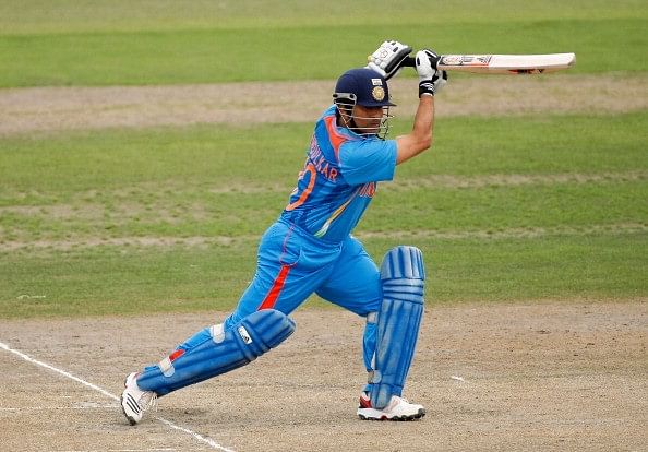 Pure right-handed ODI XI
