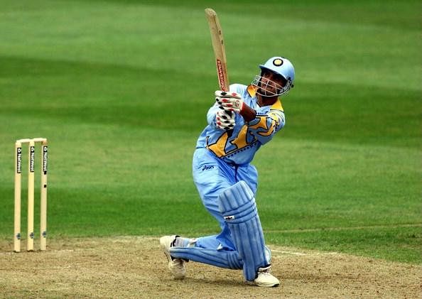 Sourav Ganguly