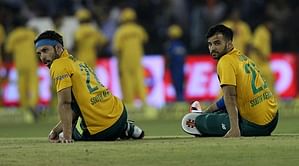 Virat Kohli displaced as top T20I batsman; India fall to sixth place in ICC Rankings
