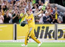 Adam Gilchrist explains why he is missing from the All-Stars action