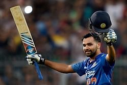 Stats: Highest ODI scores at each age starting from 14 to 47