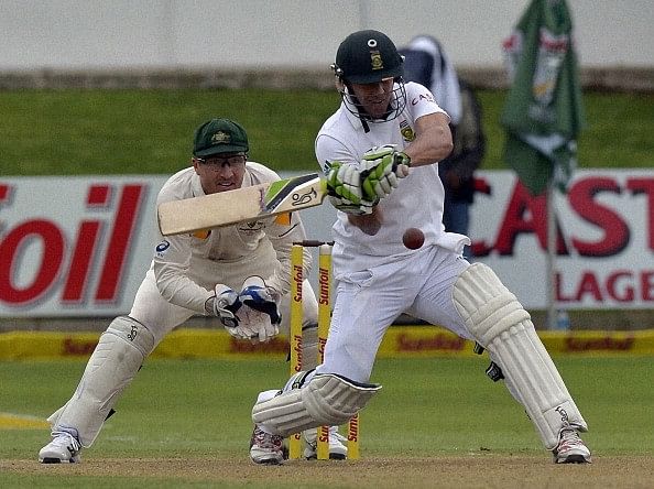 AB de Villiers