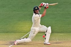 Mitchell Marsh says he feels the pressure to score runs