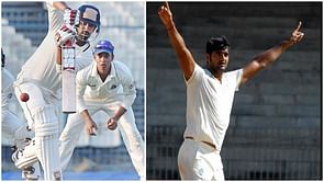 An overview of Team Rajasthan's batting and bowling in Ranji Trophy 2015