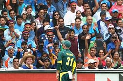 David Warner to miss part of ODI series against India for family duty