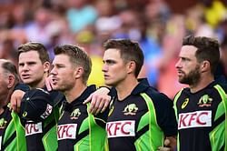 David Warner and Steven Smith to miss rest of India T20I series, Glenn Maxwell returns