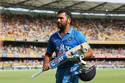 Stats: Australia v India, 2nd ODI - Rohit Sharma's 2nd consecutive century in vain after Australia's record run-chase