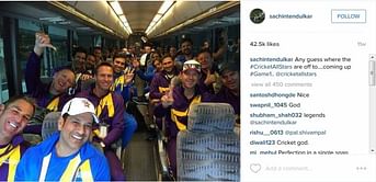 10 flamboyant cricketers you should follow on Instagram