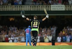 Shane Watson's century powers Australia to a massive 197 in the first innings