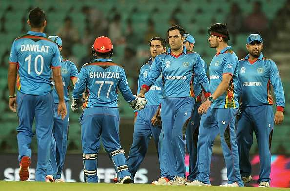 ICC World T20 2016 Qualifiers : Zimbabwe, Afghanistan grab second wins