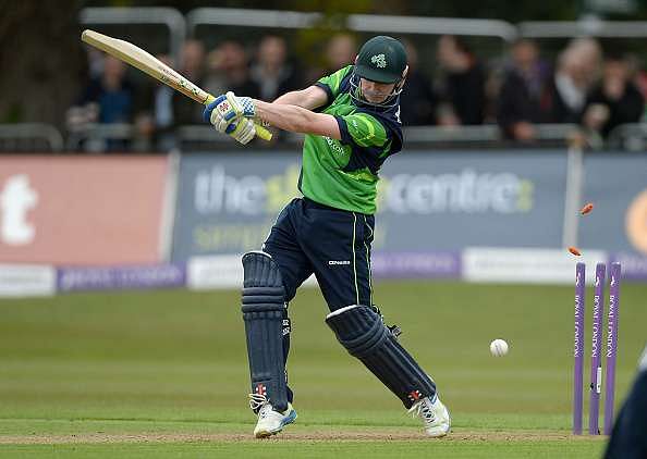 ICC World T20: Ireland still hopeful of progressing despite shock loss, says William Porterfield