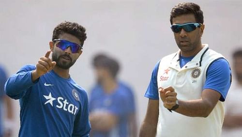 Image result for Ashwin JAdeja sportskeeda