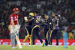 IPL 2016, Stats: Uthappa, Gambhir hand KKR easy win over Kings XI Punjab