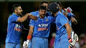 ICC T20I Rankings: India retain top spot despite semi-final exit