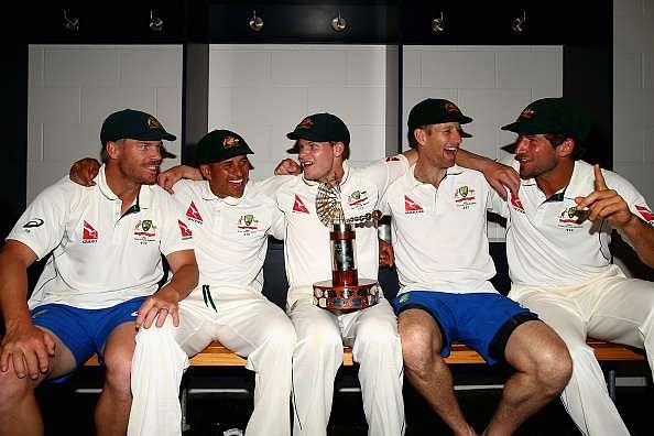 Australian Test squad for Sri Lanka tour announced