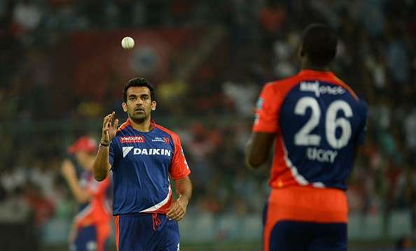 Zaheer Khan