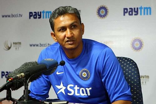 Sanjay Bangar was tried at various positions by the team management.