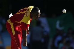 Zimbabwe lose strike bowler Chatara for test series