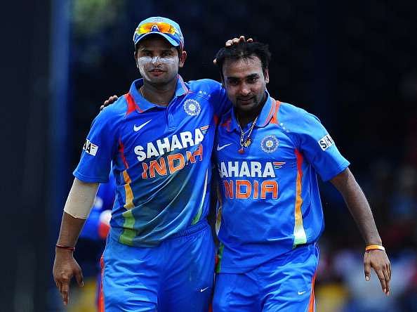Raina’s leadership skills came to the fore in a series against West Indies