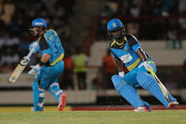 Shane Watson Johnson Charles