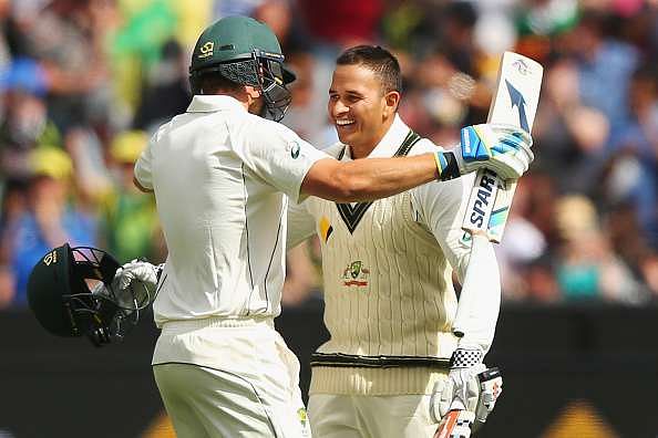 Usman Khawaja and Joe Burns are 'unlucky', says coach Darren Lehmann