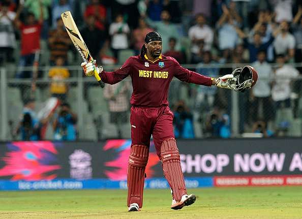 Chris Gayle T20