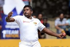 Rangana Herath moves past Yasir Shah to take fifth spot in ICC Test bowlers rankings