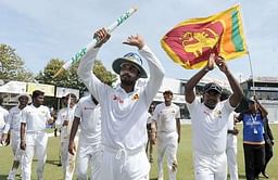 A recap of the thrilling Sri Lanka-Australia test series