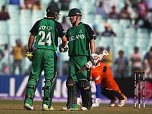 Top 5 individual ODI scores by associate batsmen