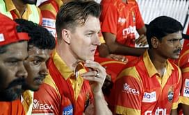 The talent in TN Premier League is outstanding, feels Brett Lee